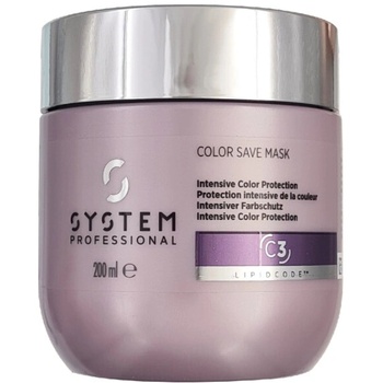 Color Save Mask ( barvené vlasy ) - Vyživující maska
